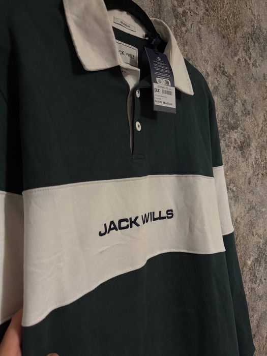 світшот / регбі кофта Jack Wills