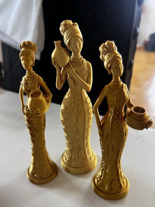 Estatuas africanas