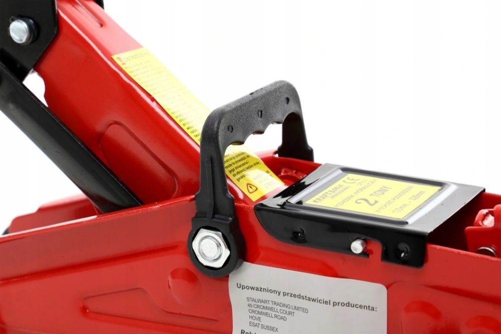 Podnośnik hydrauliczny Żaba 2t lewarek Ostrowiec Św. Nowy Kielce