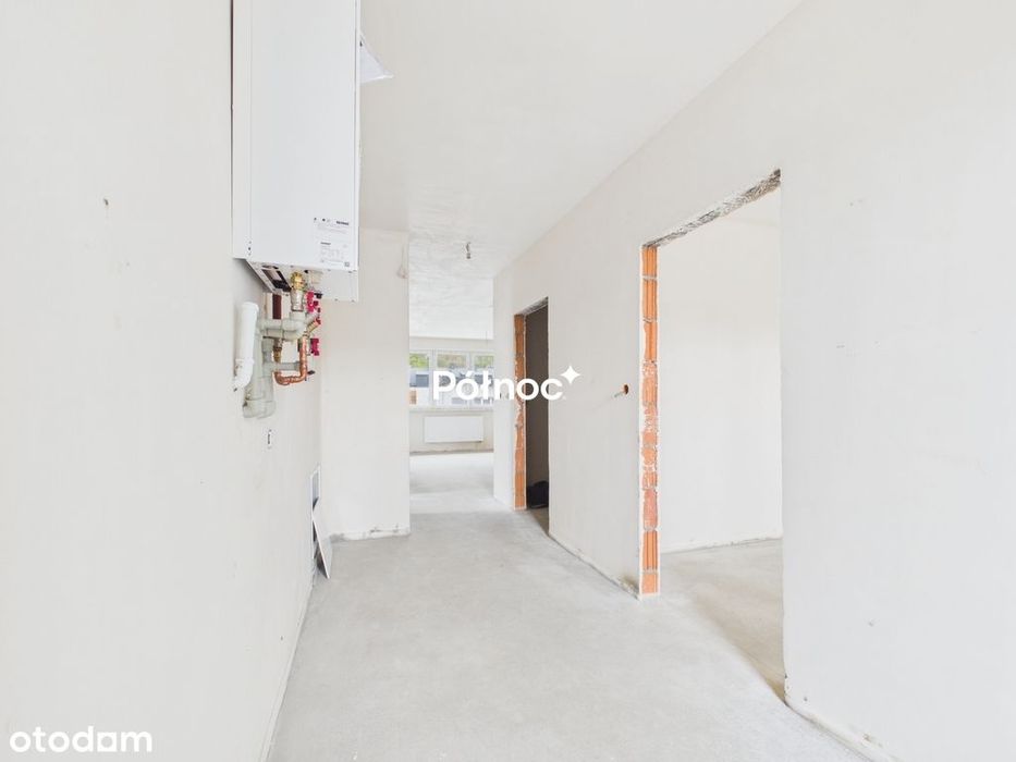 133 m² z ogrodem i 2 miejscami | Marki I