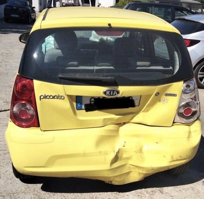 Kia Picanto 1.1 Crdi De 2010 Disponível Para Peças