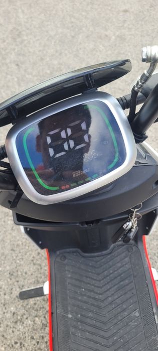 Scooter Elétrica
