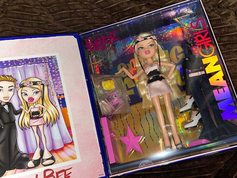 Bratz x Mean Girls Regina George Spring Fling Реджина Братц