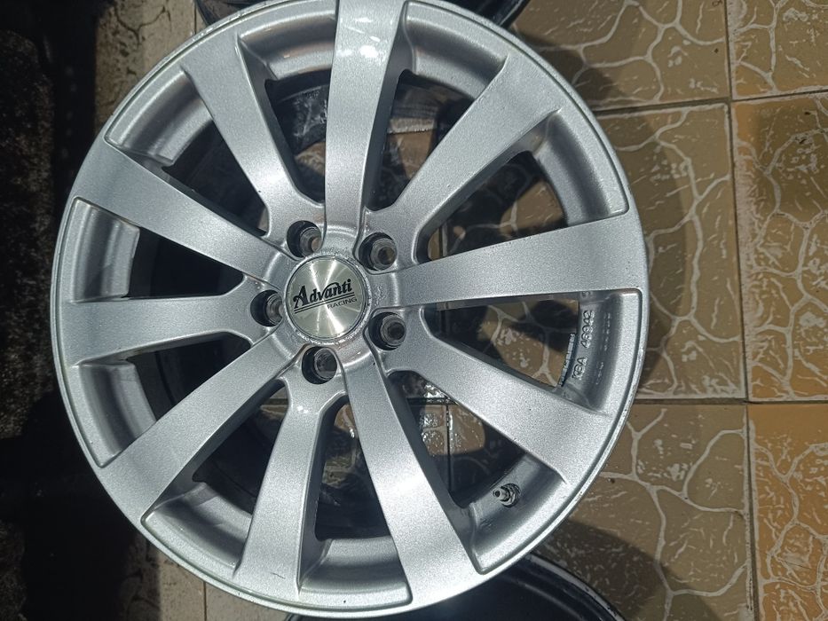Продам диски 5/108 R17 Форд куга