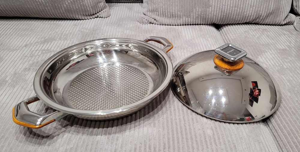 Patelnia philipiak królewska