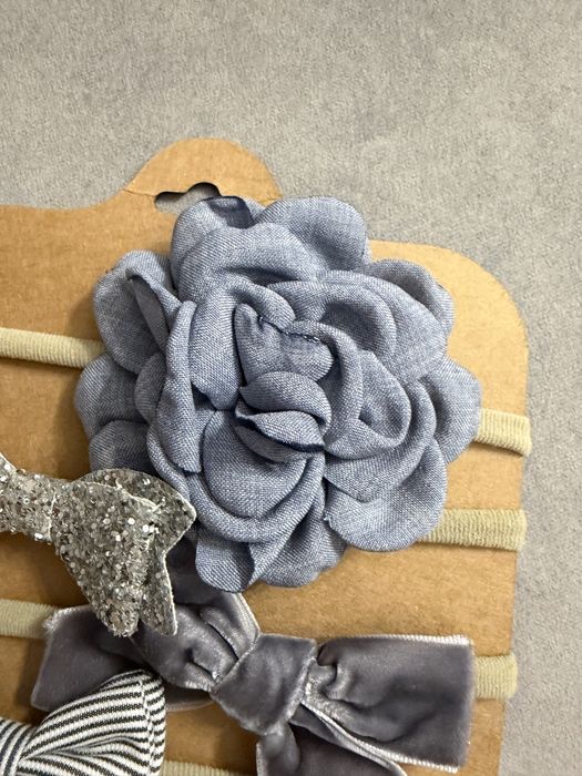 Nowy zestw bezucikowych opasek