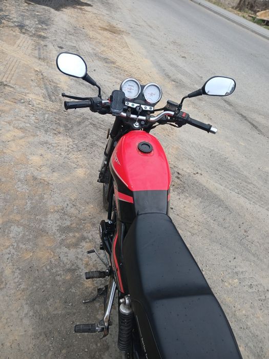 Sprzedam motorower 50 /125