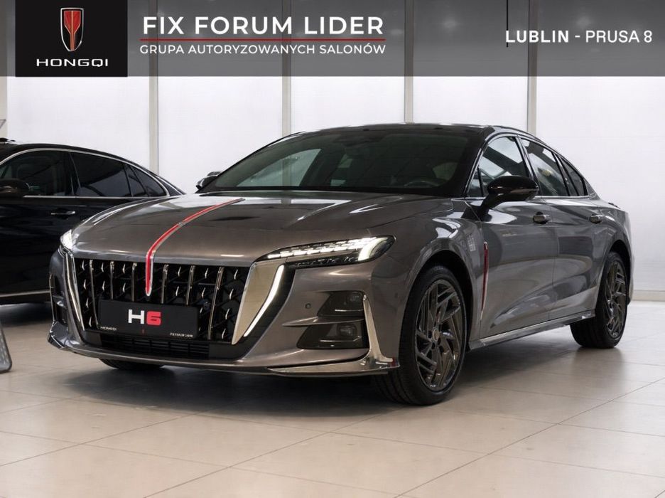 Hongqi H6 Dostępny od ręki / nowy / leasing / kredyt