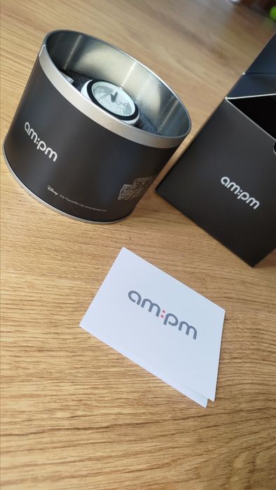 Zegarek am:pm star wars