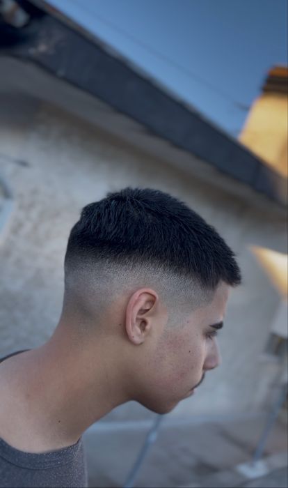 Barbeiro ao domicilio