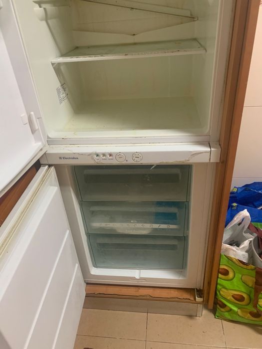 Frigorífico em bom estado