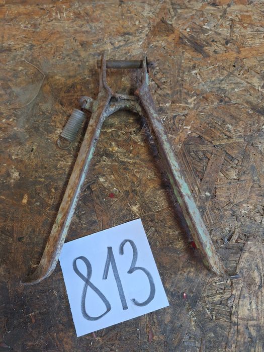 Stopka centralna komar