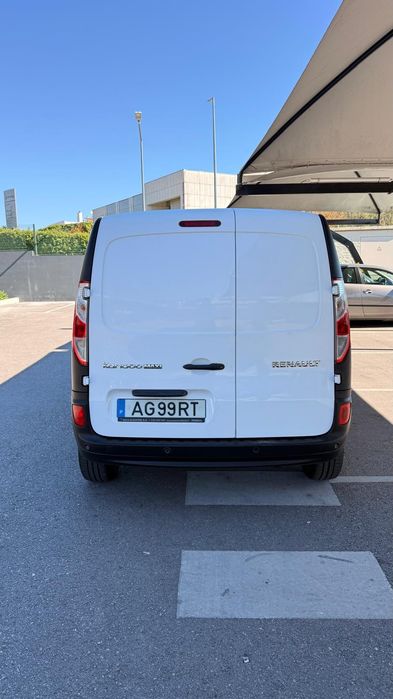 Renault kangoo maxi,1.5.95cv. dci business s/s,3 lugares nacional.