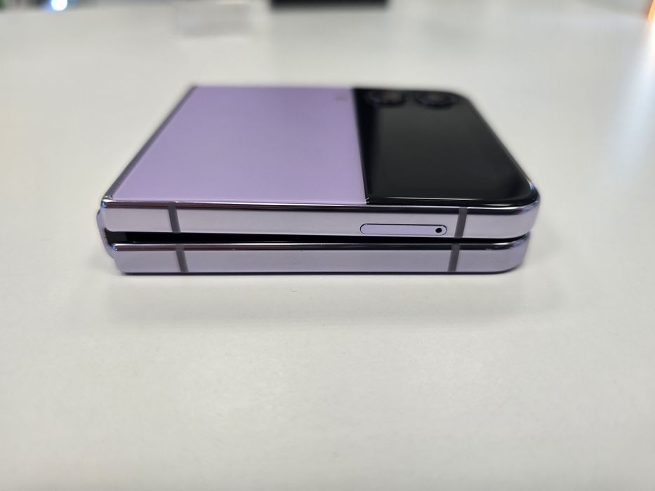 Samsung Flip 4 512 GB - Gwarancja - Sklep - Fioletowy