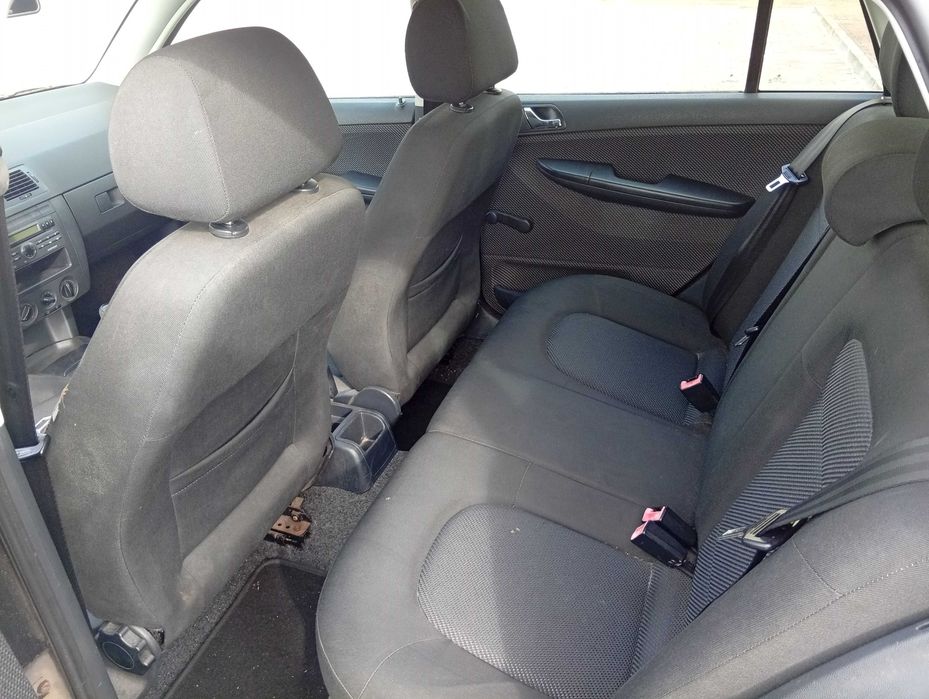 Skoda Fabia Combi 1.4 TDI 2006