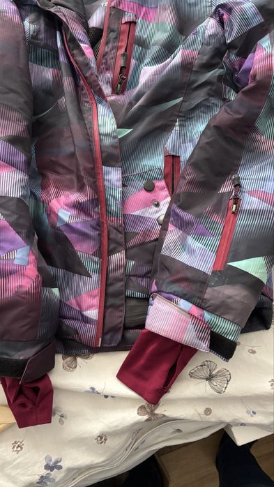 Kurtka narciarska rozm S