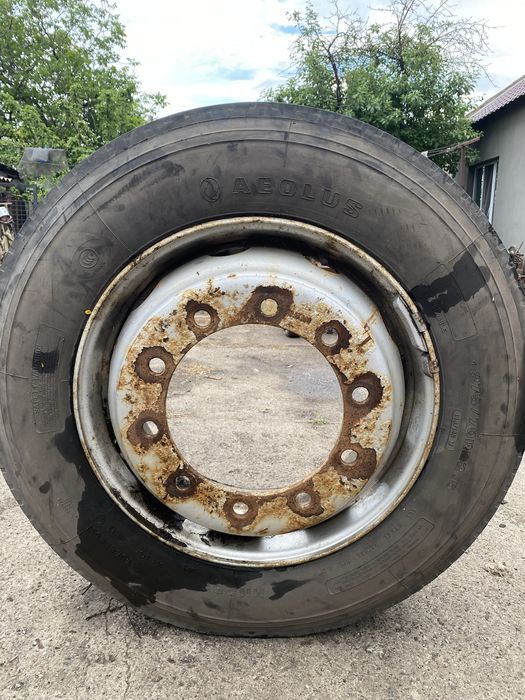 Продам колесо DAF