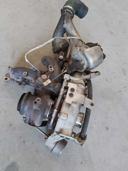 Turbosprężarka Ford 2.0 TDCI 210 KM 1000.970.0232