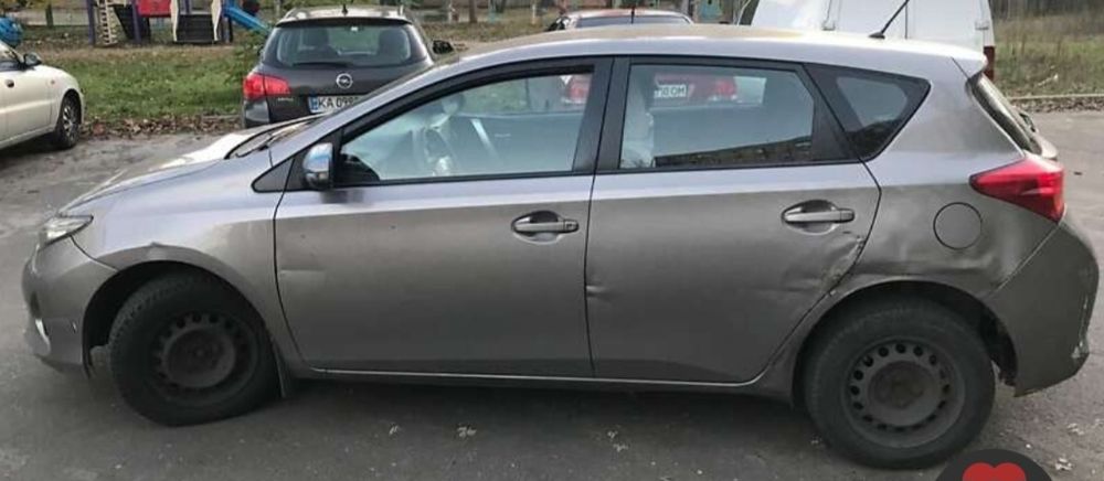 Toyota Auris 2014