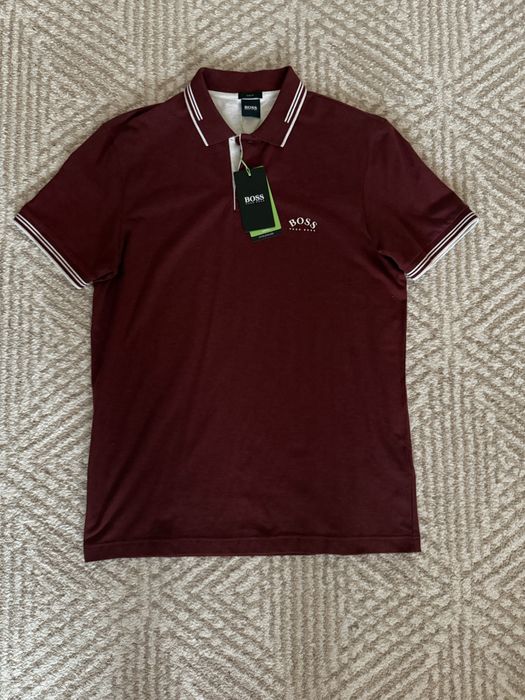 Поло Hugo Boss М оригінал