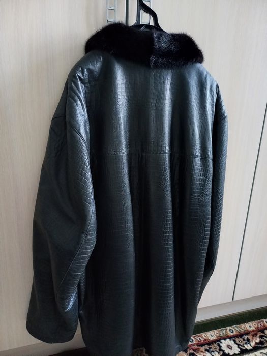 Дублянка чоловіча р. 54 бу