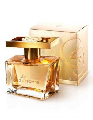 Zestaw Woda Perfumowana Miss Giordani 30399 + balsam Giordani UNIKAT!