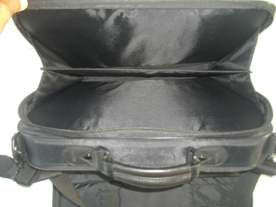 Mala para PC / Computador portátil preta, Case Logic