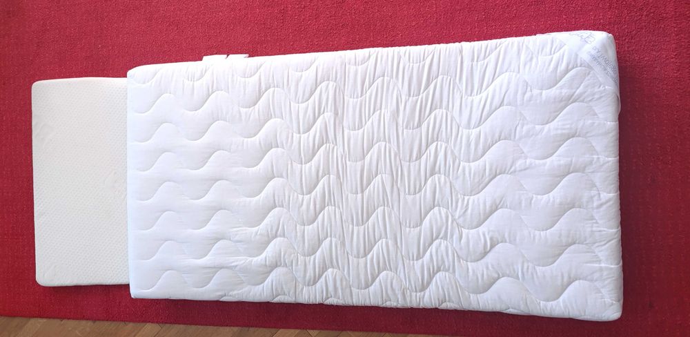 Materac Babyzone Premium+ klin