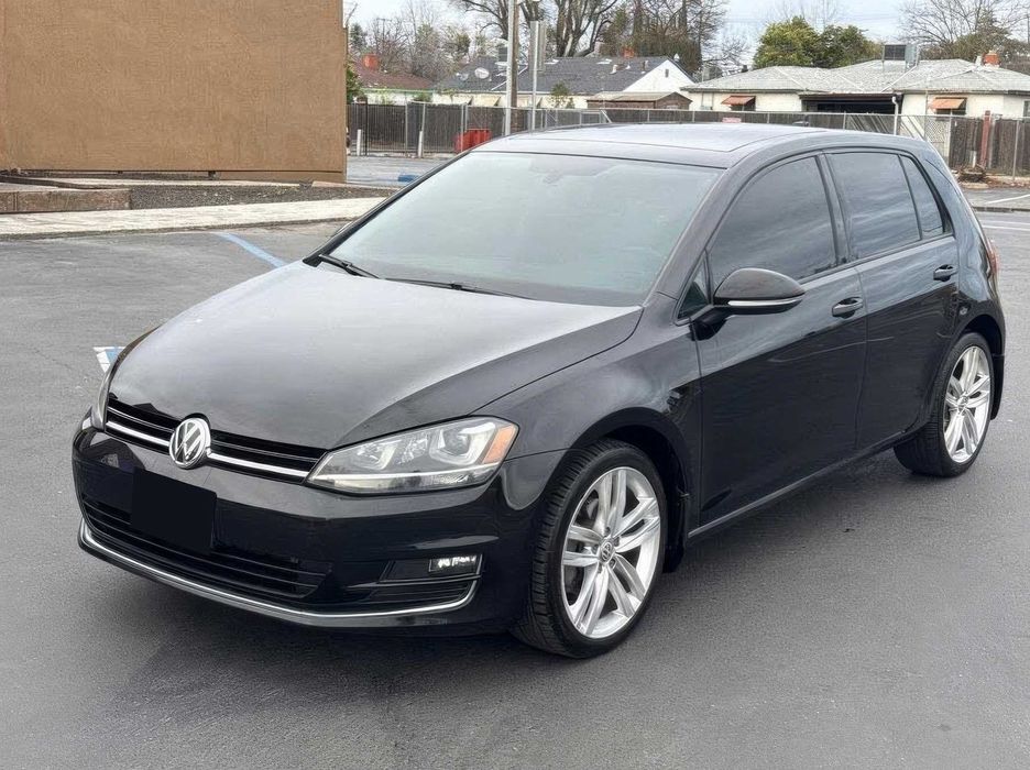 Volkswagen Golf SE      2015
