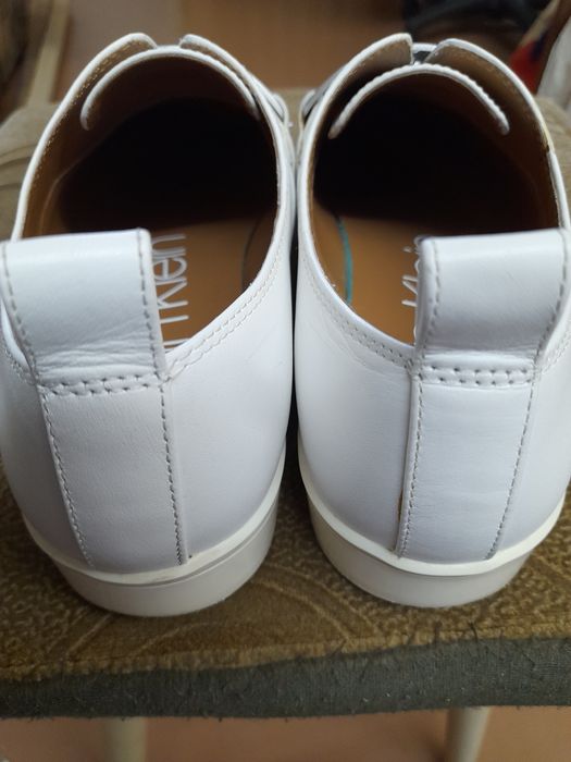 Туфли кожаные Calvin Klein