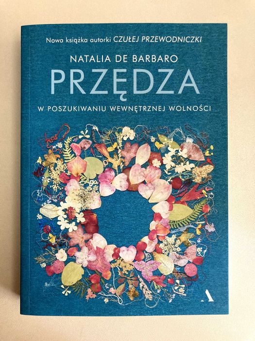 PRZĘDZA Natalia de Barbaro