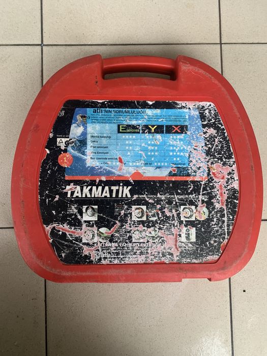 Ланцюги протиковзання автомобіля