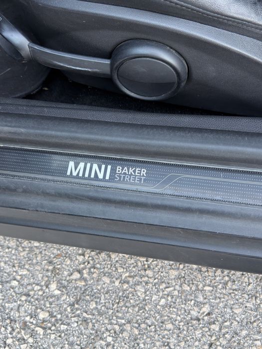 Mini cooper pack baker Street JCW