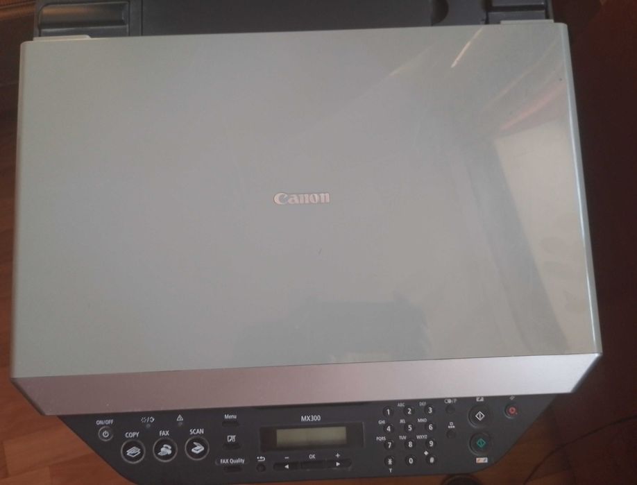 Продам МФУ Canon PIXMA MX300 4 в 1 в отличном состоянии