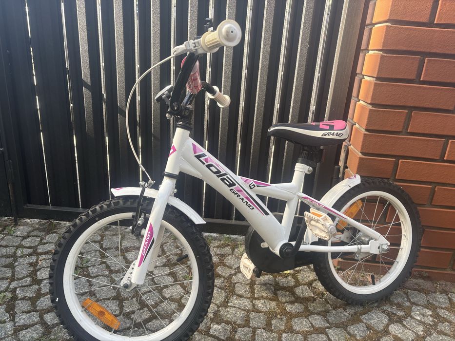 Rowerek grand lola
