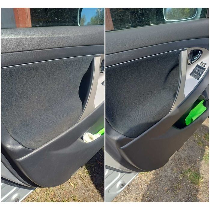 Detailing wnętrza twojego samochodu.