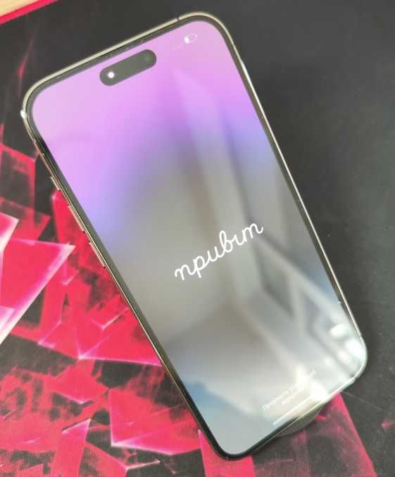 ‼️iPhone 14 Pro Max 512 Gb‼️ физическая сим карта