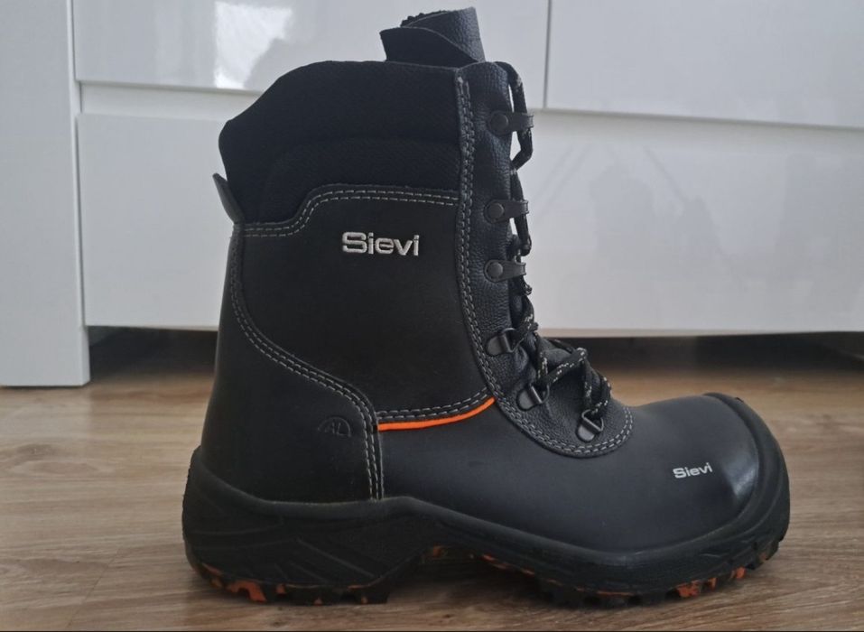 Zimowe buty robicze Sievi