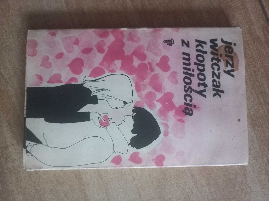 Jerzy Witczak " kłopoty z miłością " 1984