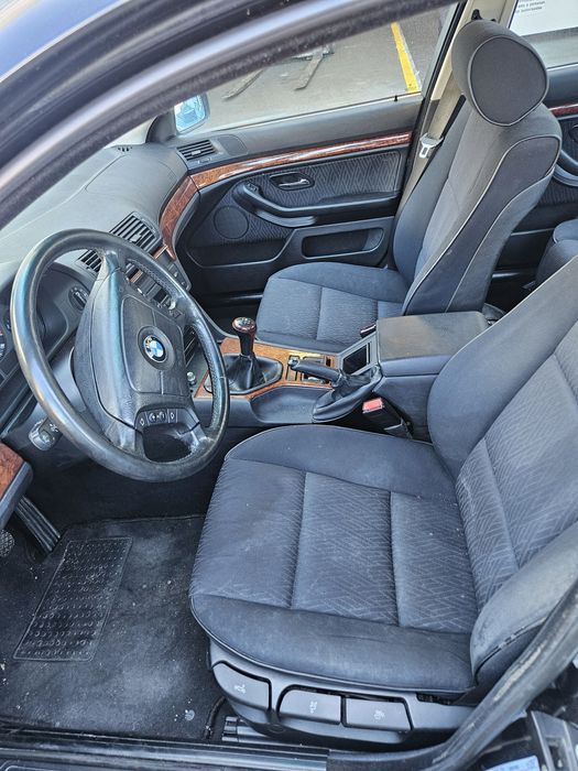 BMW Série 5 530D E39 de 1999 para peças