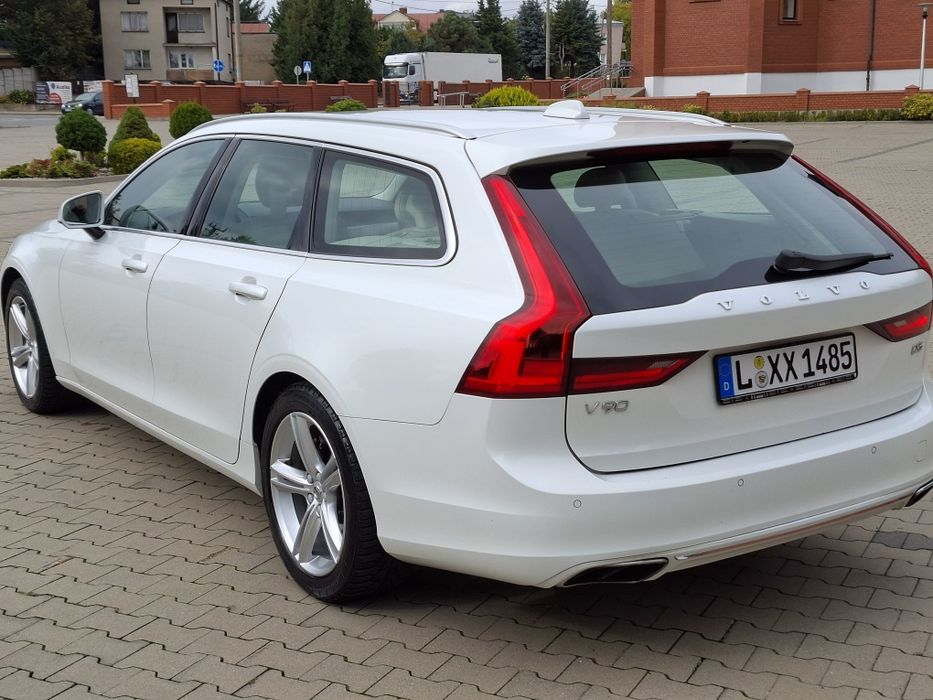 Volvo*v90*Skóra*Virtual*Top*Mega*