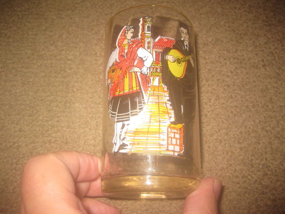 Copo "Fados de Coimbra"