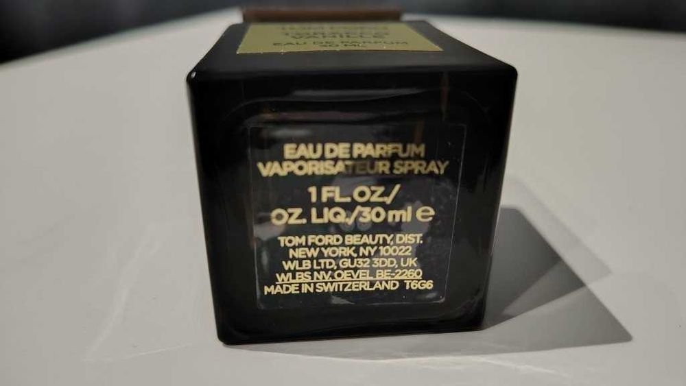 Perfumy Tom Ford Tobacco Vanille 30ml