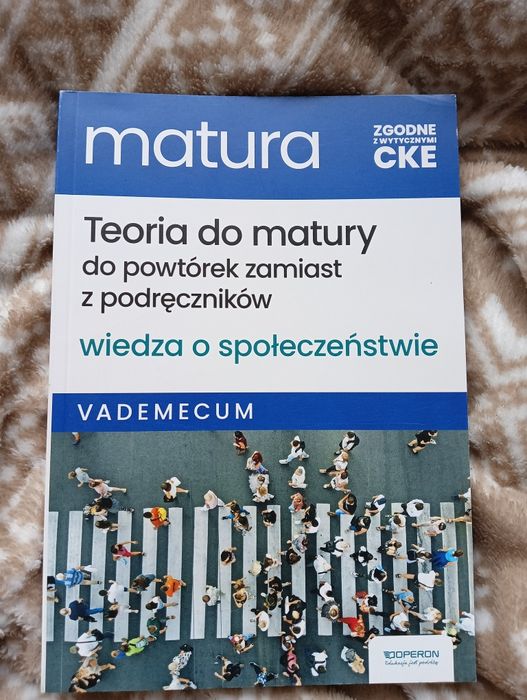 Vademecum wiedza o społeczeństwie operon