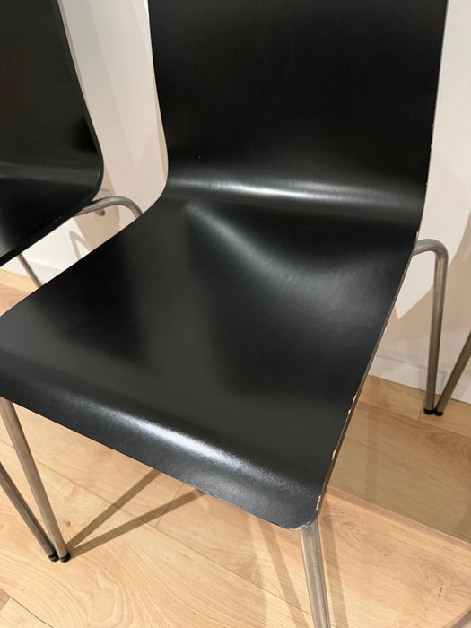 Cadeiras IKEA Pretas