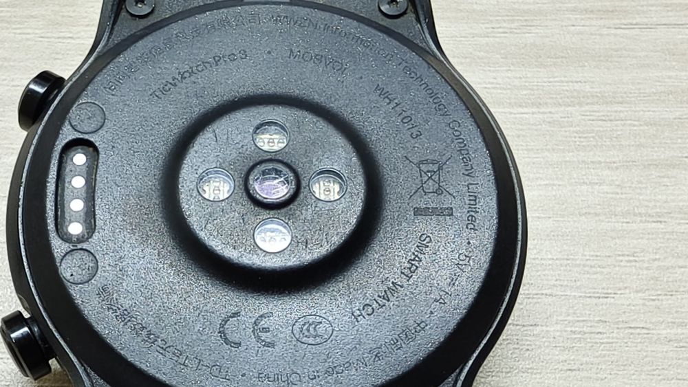 Часы TicWatch Pro 3 LTE (WH11013)