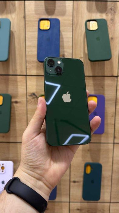 Магазин: Мr.Чохлів - IPhone 13 128gb/76%