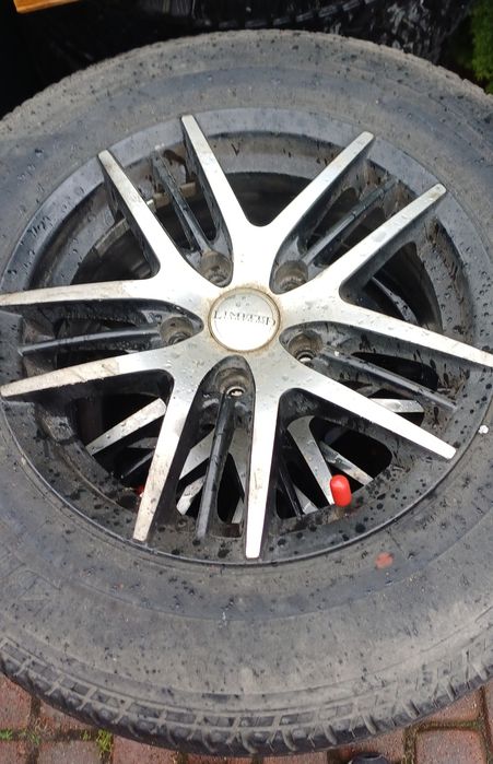 Felgi aluminiowe 5x112  R15 15"