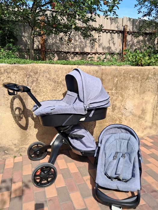 Dsland коляска 2в1