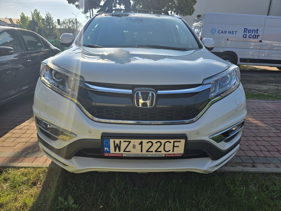 HONDA  CR-V  2017 2.0 benzyna fv vat